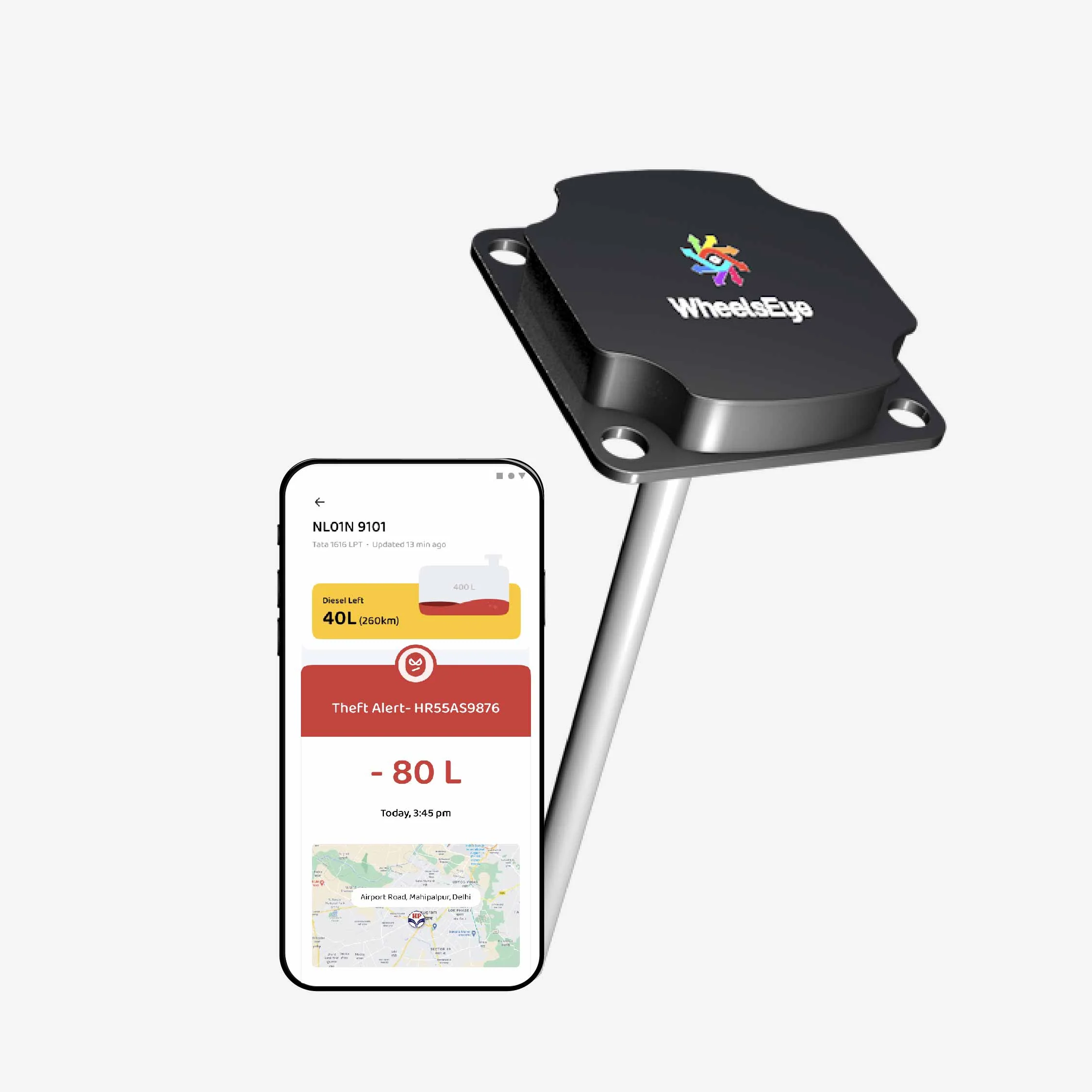 GPS Tracking Device